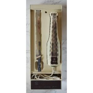 Vintage General Electric GE Wall Mounted Carving Slicing Knife 43EK1 A19